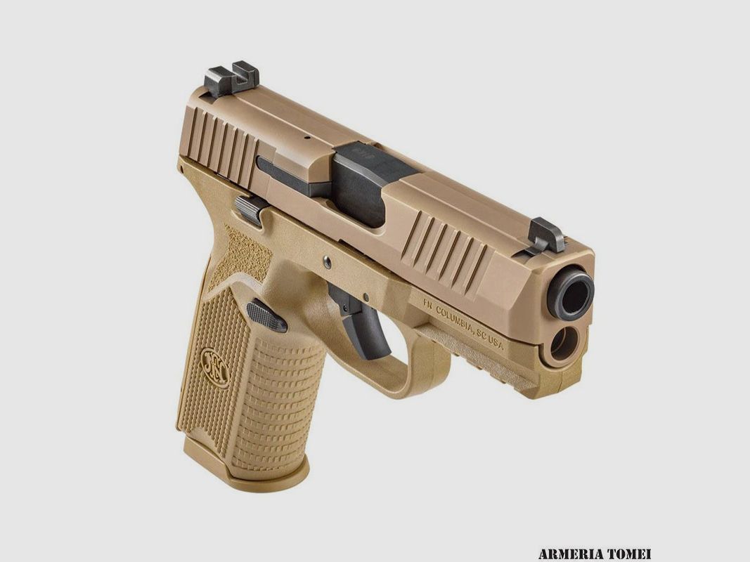 PISTOL – FN 509® NMS FDE/FDE DS 2X17 9×19, image 3 of 4