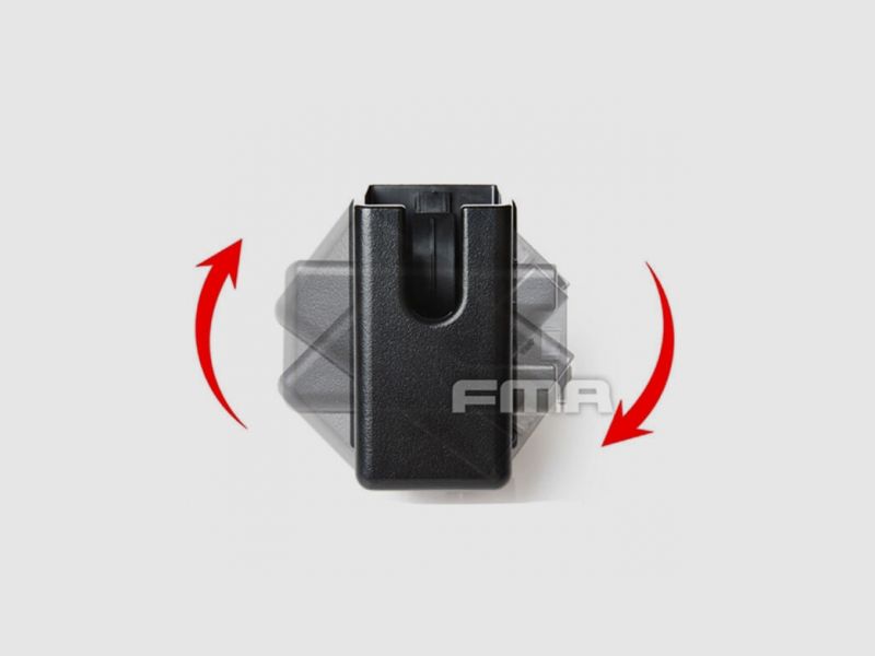 Magazintasche Ghost IPSC für Glock horizontal / vertikal, Bild 1 von 3
