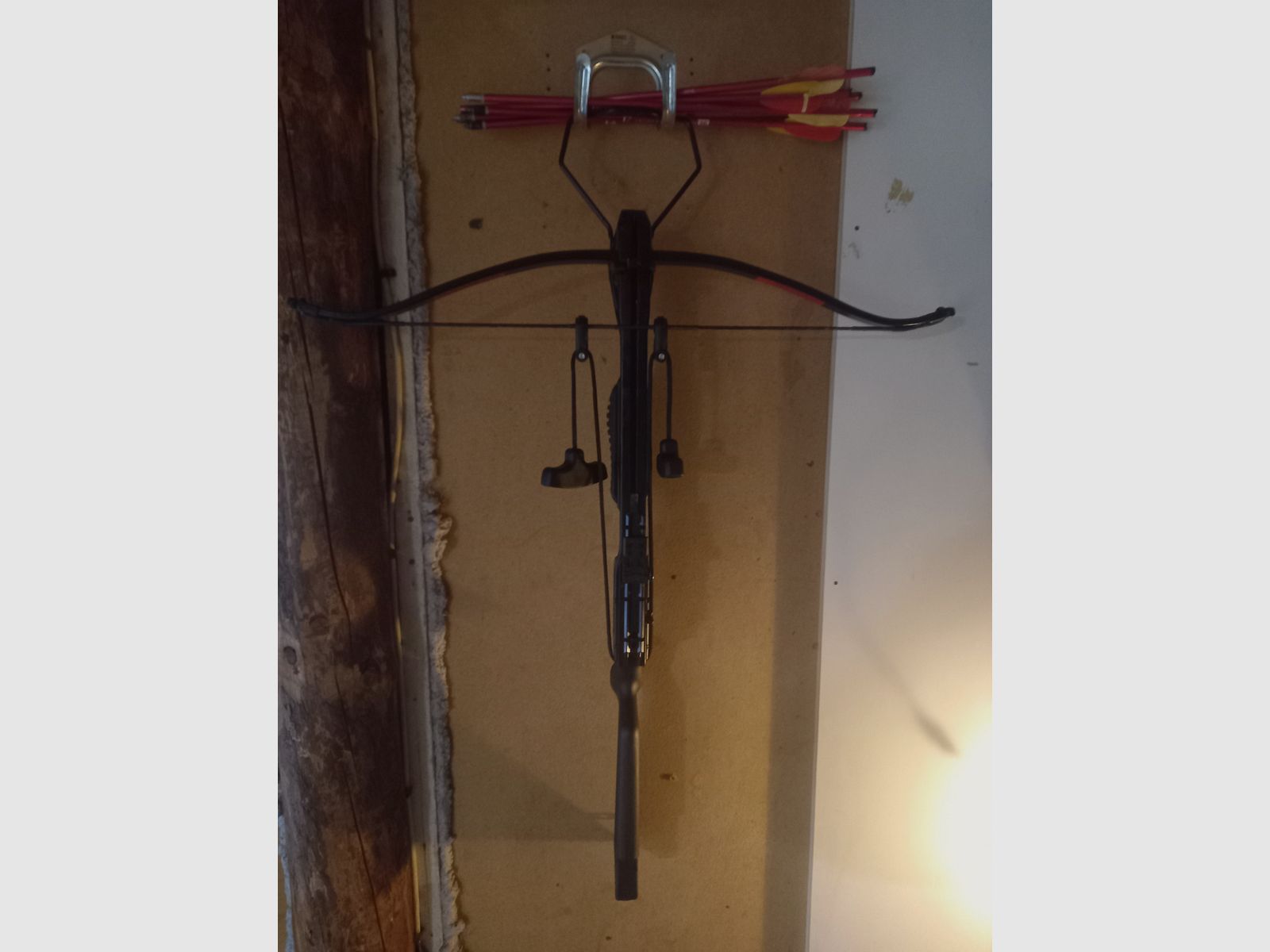 Jag1 Pistolenarmbrust 175lbs wie Neu