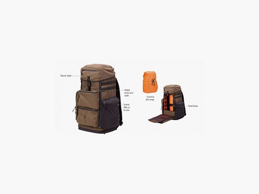 Browning Hybrid 35 L Rugzak