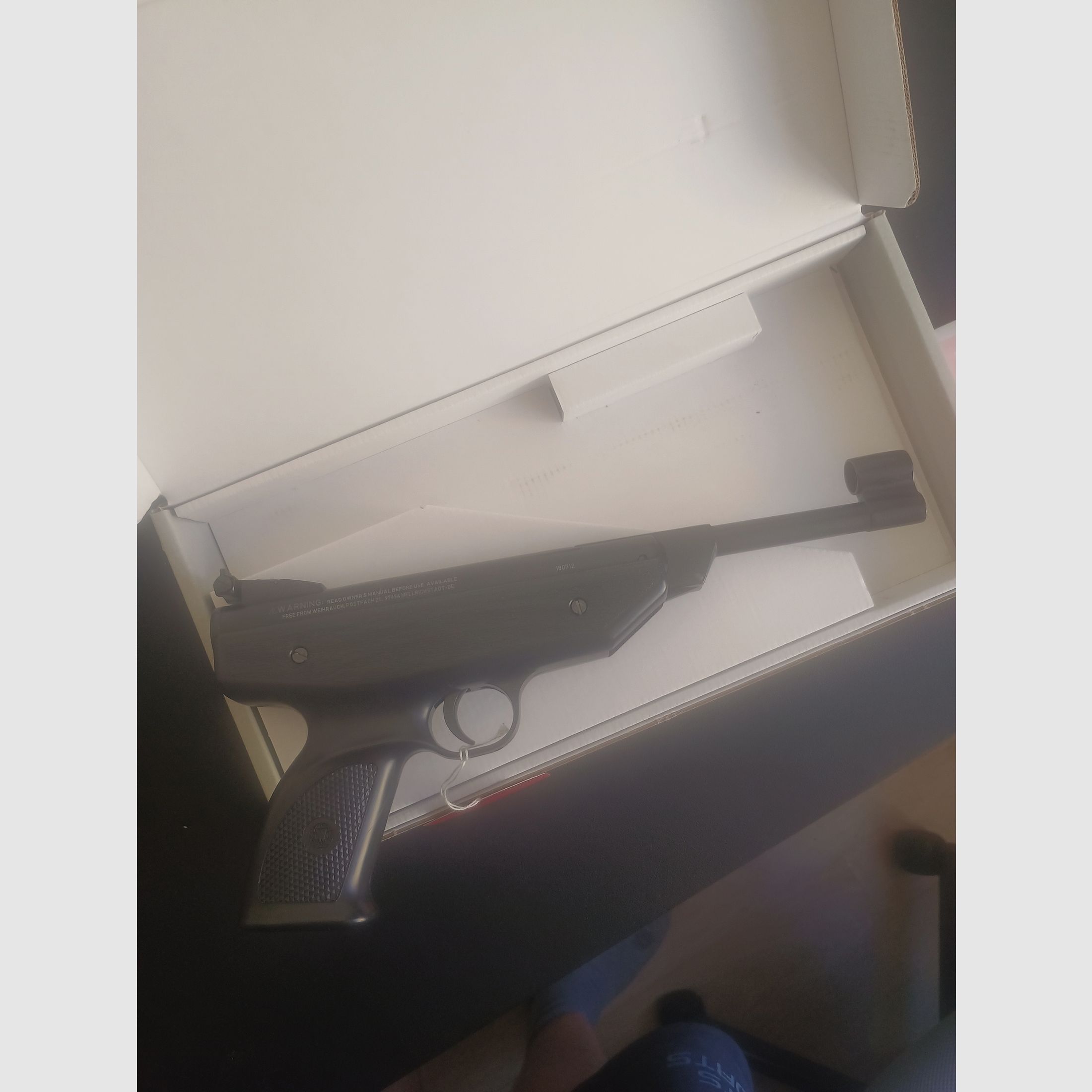 Weihrauch HW70