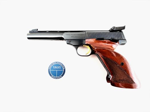 Pistole FN Browning im Kaliber .22lr