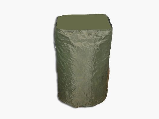US Army US rubber bag used