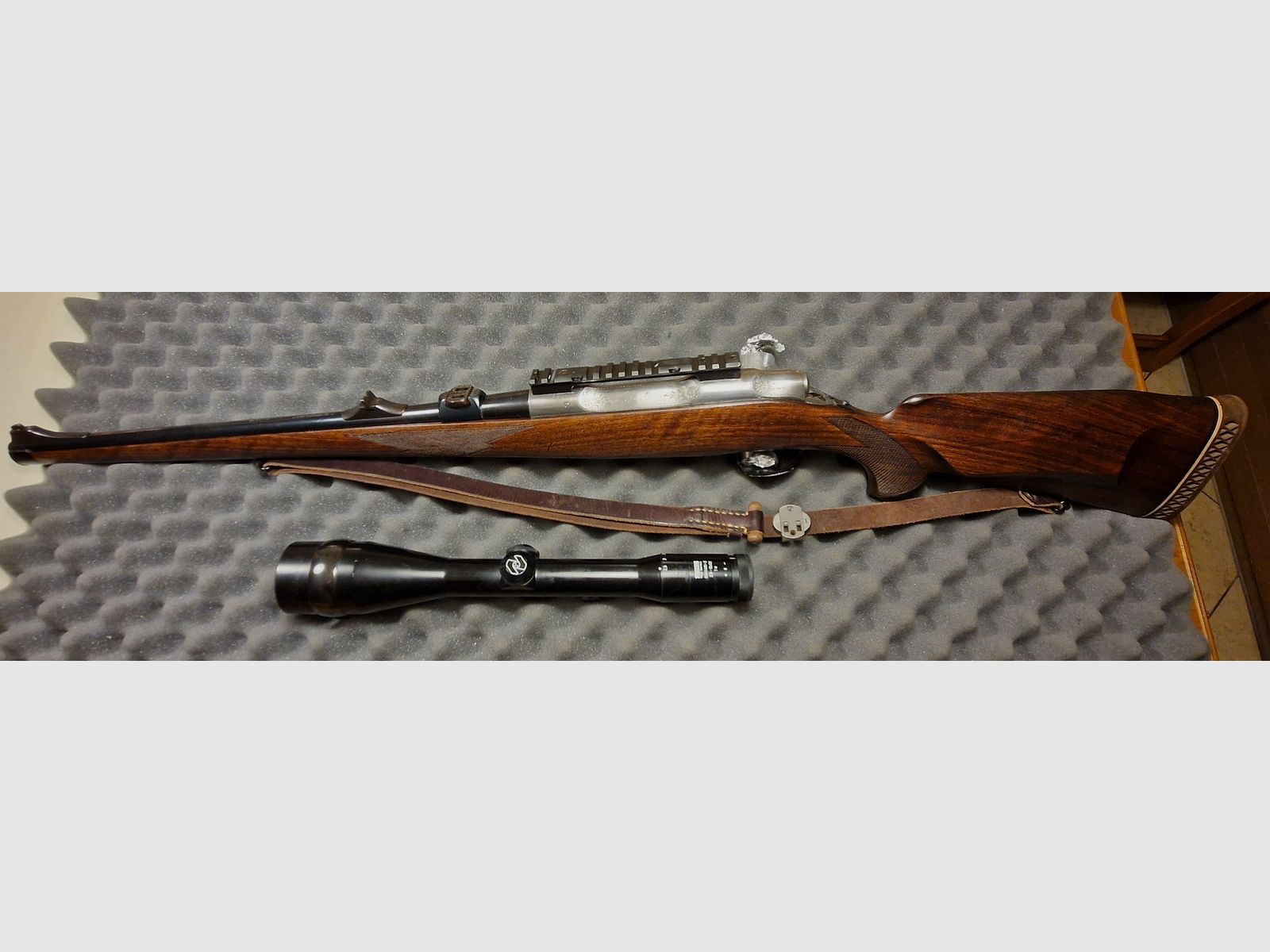 Sauer 90 Stutzen 270 Win.