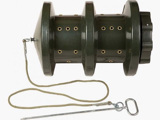 tambour d'alimentation