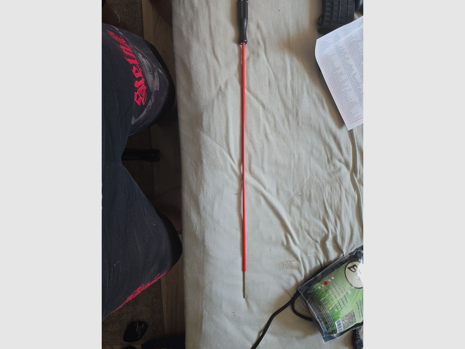 Begadi AK-47 "Táctico" Sport