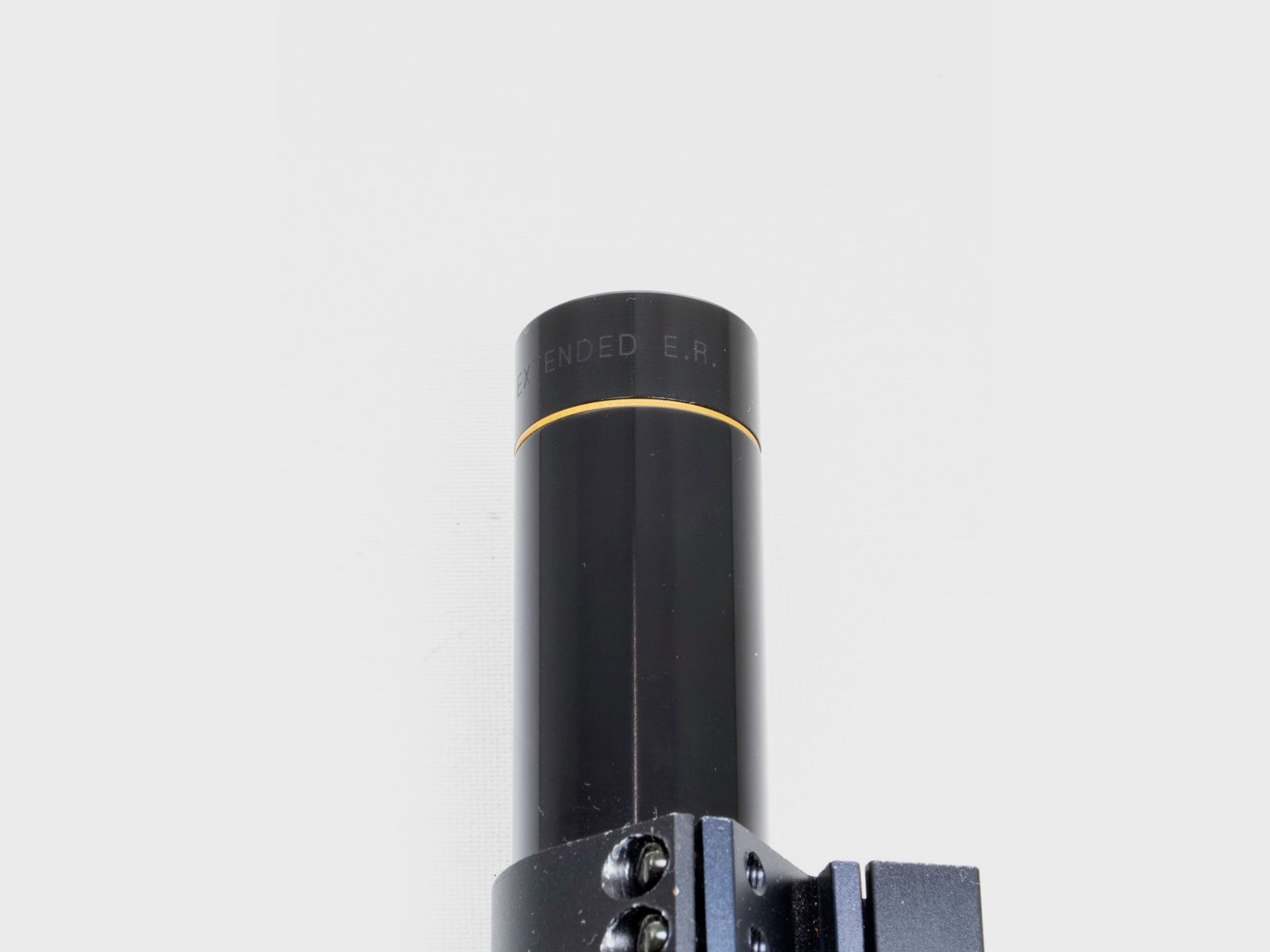 Leupold M8 2x20 EER verzamelstuk pistool scope Handgun Scope glanzend zwart, afbeelding 6 van 8