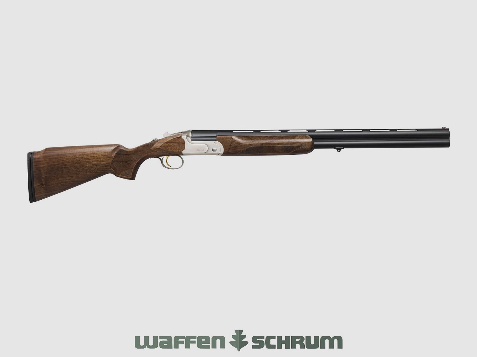 Akkar Churchill 412E Lady 12/76 Silber II LL71cm I.C.