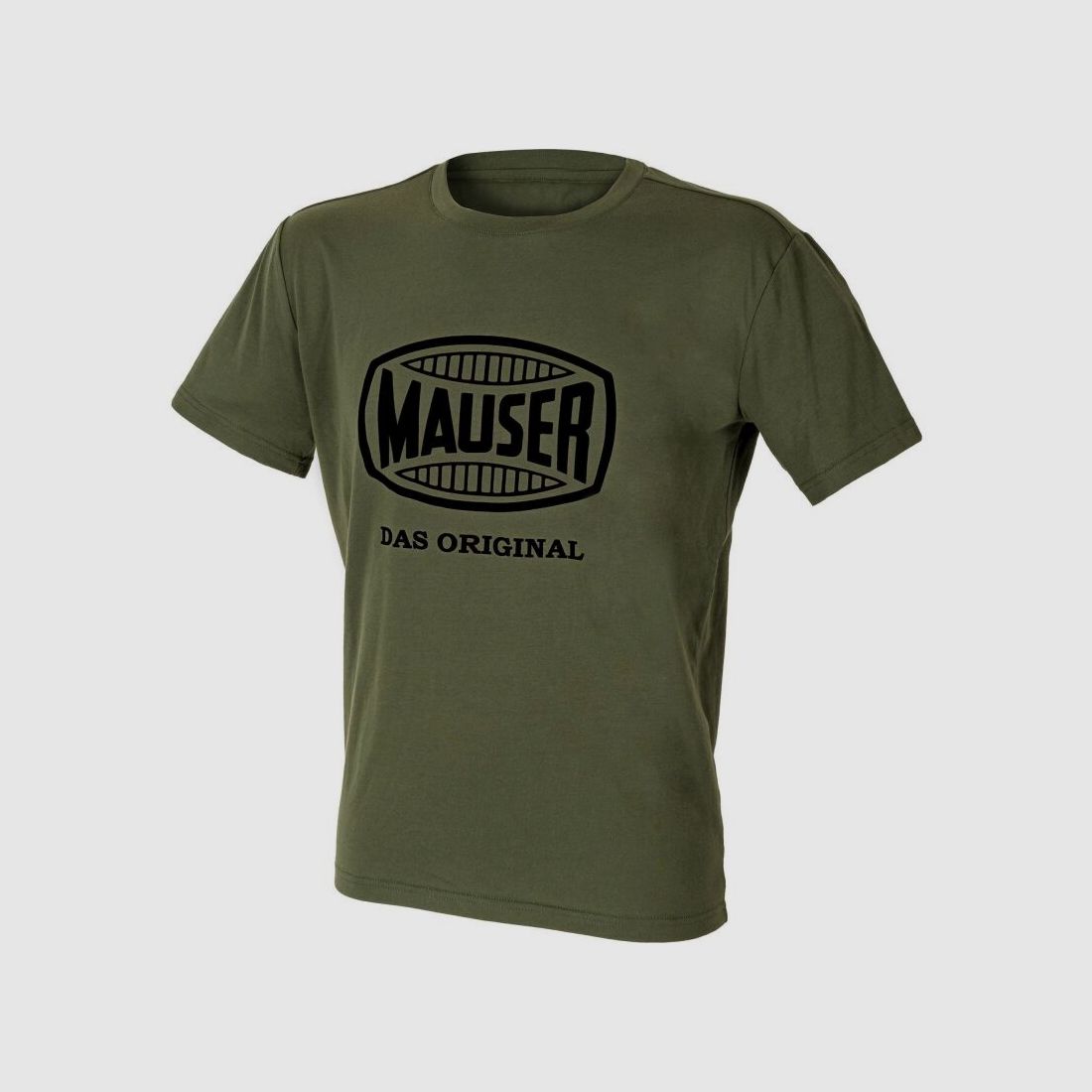 Mauser Herren T-Shirt grün
