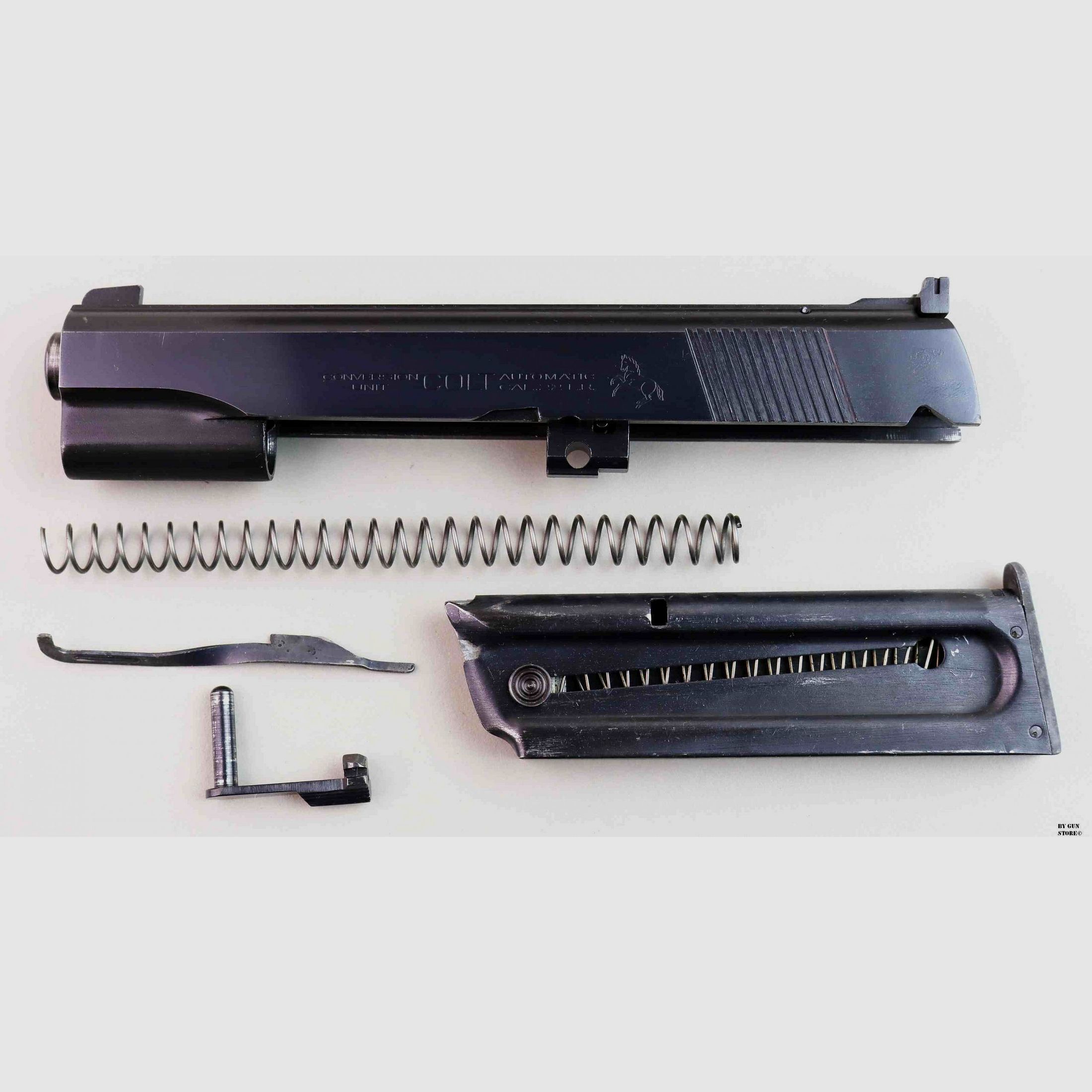 Umrüstung mod. Conversion Unit Colt Automatik Kit Kal. 22 l.r, Bild 1 von 6