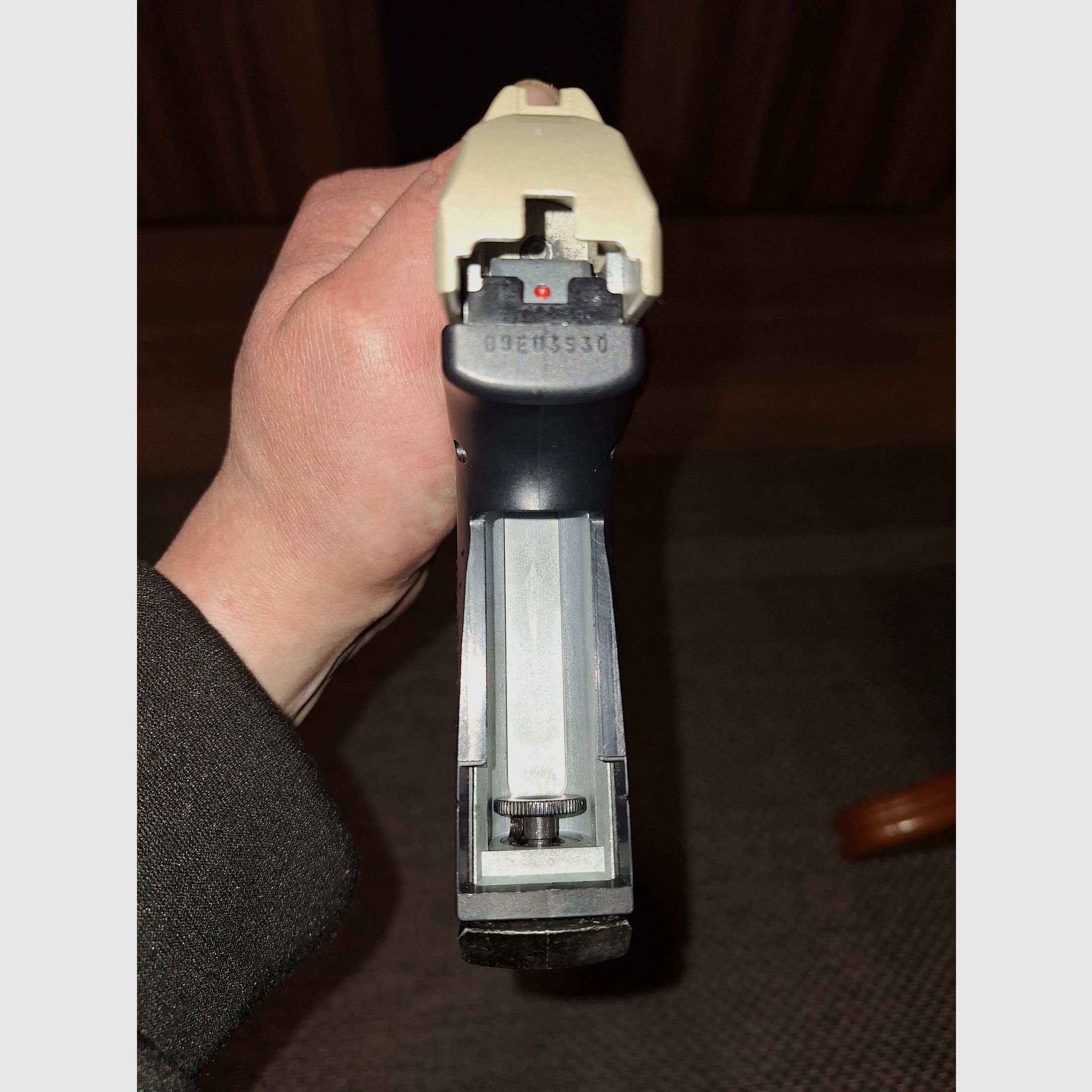 Walther CP 99 Compact Kal. 4,5mm BB CO2