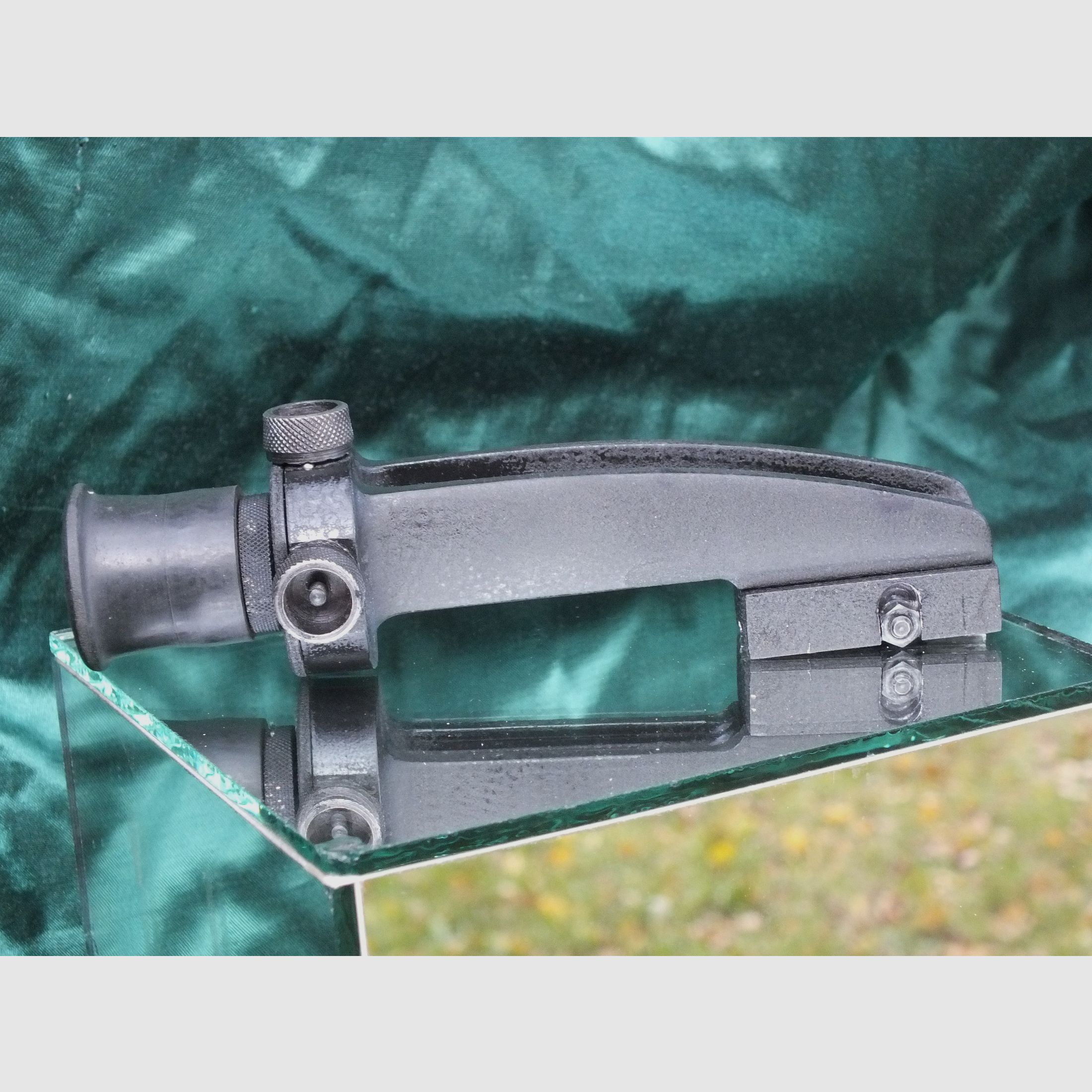 Diopter für Leistungssport- Luftgewehr Haenel IV/M