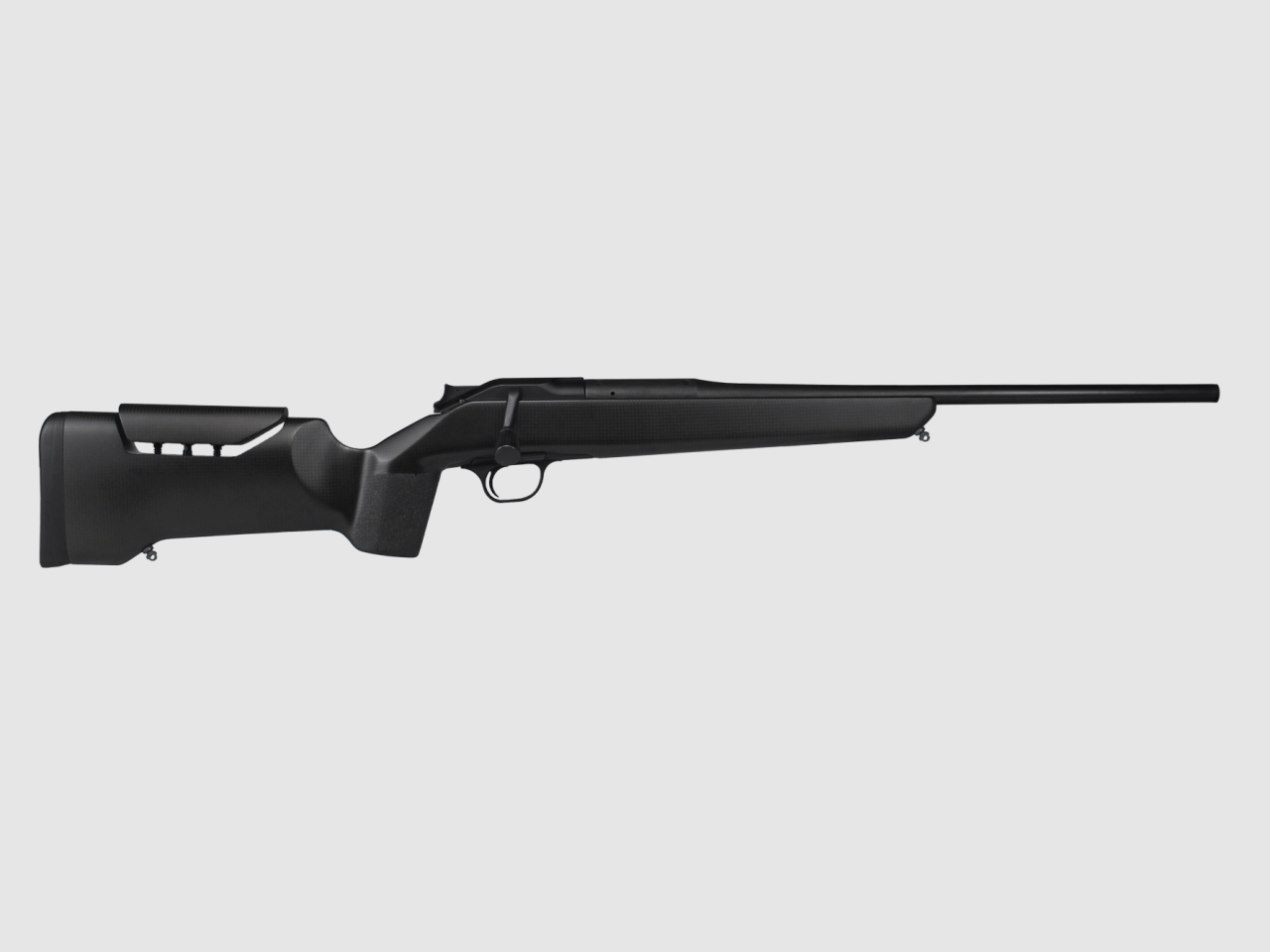 1MOA - Blaser R8 avec crosse en carbone "HUNTTECH"