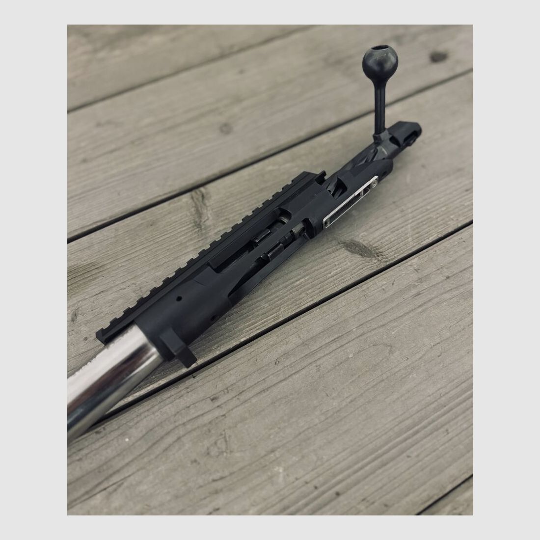 Deadline /Proof /Custom Barrel / Action