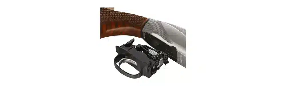Benelli 828U Silver 12/76 / Stock length: 37.5cm, image 3 of 3