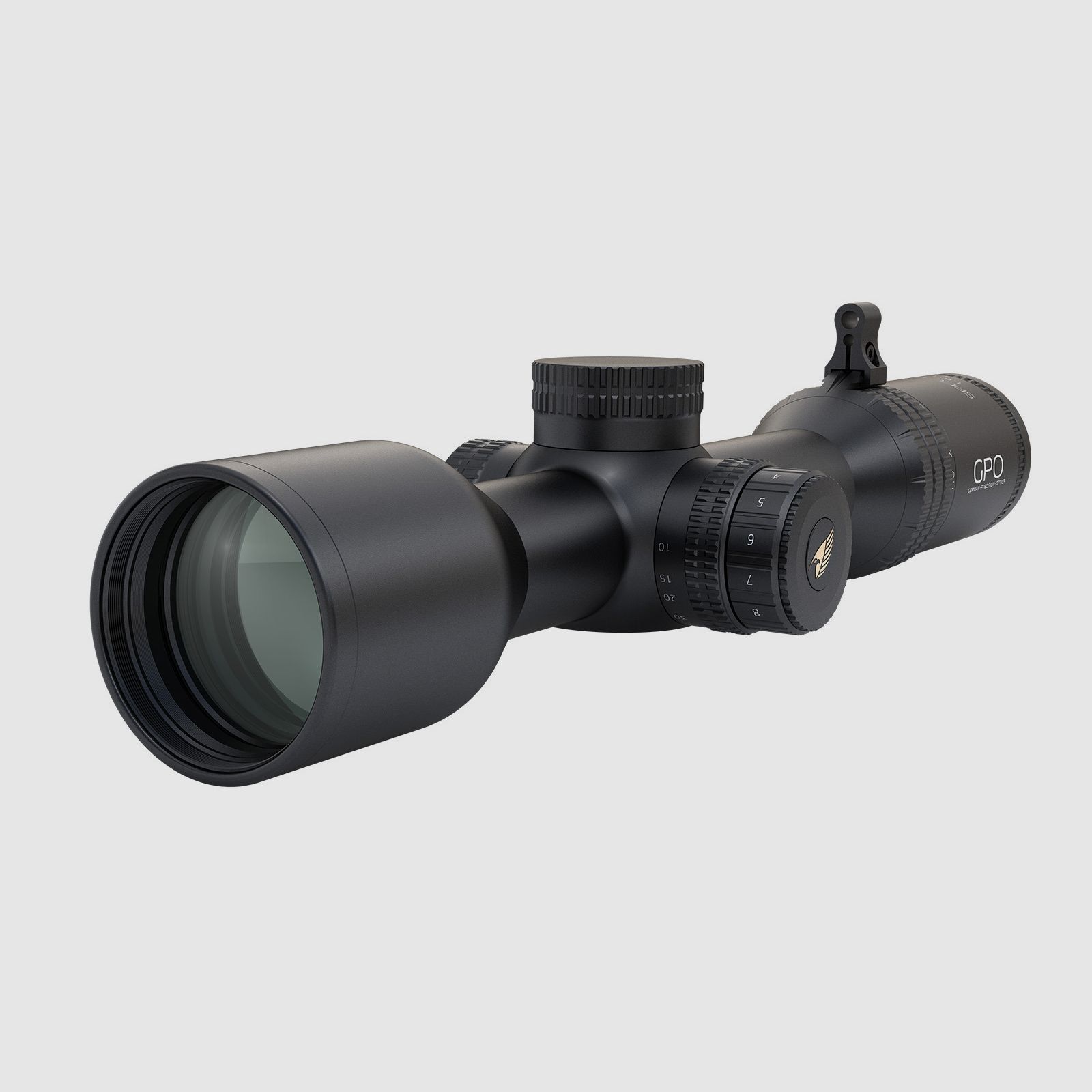 GPO SPECTRA 8x 1,6-13x44i G4i Fiber, sofort lieferbar