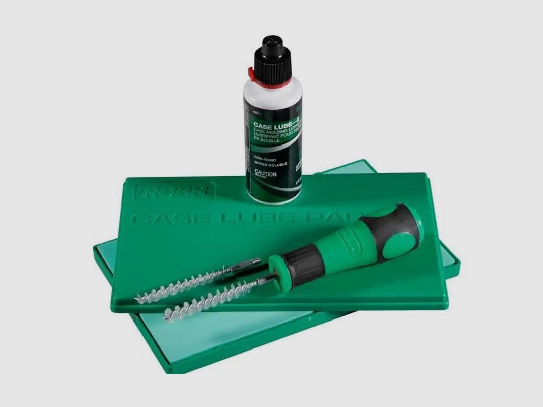 RCBS Case Lube Kit -2 Reinigungs- und Ölsatz