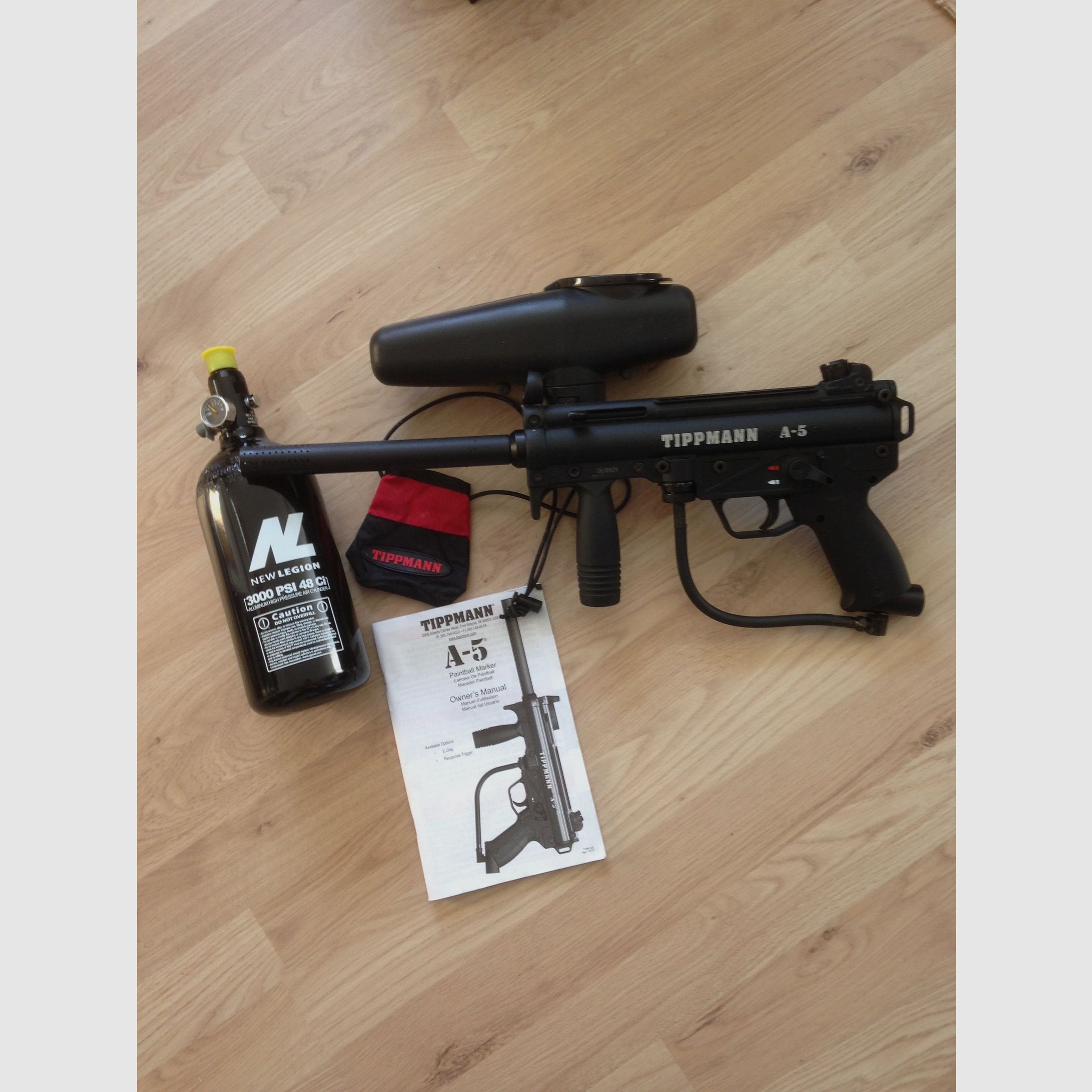 Tippmann A5