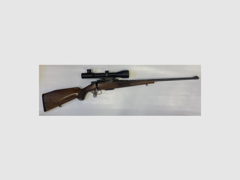 Anschütz Mod. 1532, Kal. .222 Rem., Zeiss Varipoint 2,5-10x50 LA