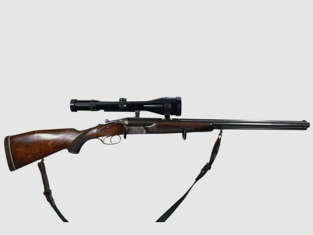 Sauer & Sohn 3000 E