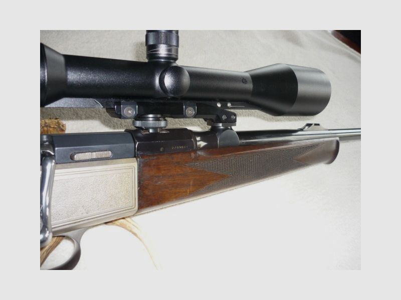 Blaser SR 850/88 9,3x64 z zestawem matryc RCBS
