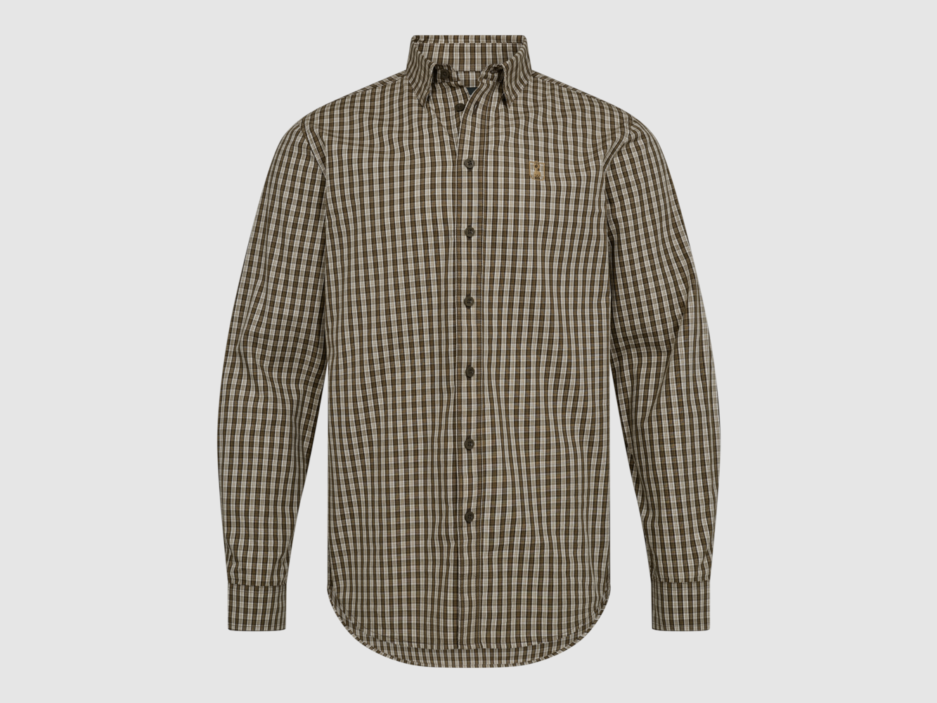 Deerhunter 8948 Baldwin Shirt 43/44, image 2 of 6