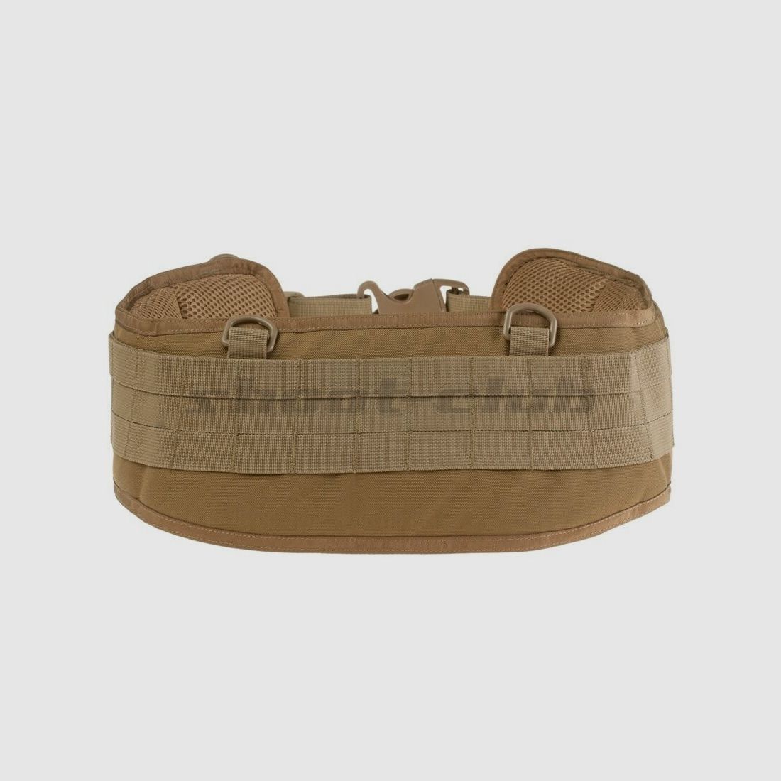 Invader Gear PLB Belt / Battle Belt + MOLLE Kleur: Coyote !!SB!!