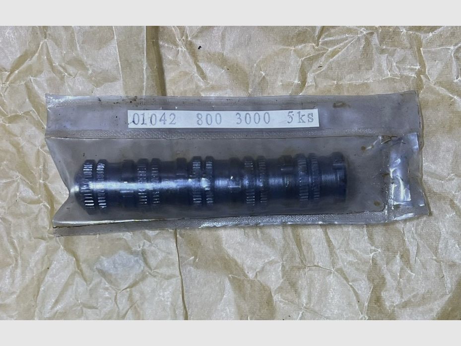 Manöver cartridge device VZ58 (vz.58)