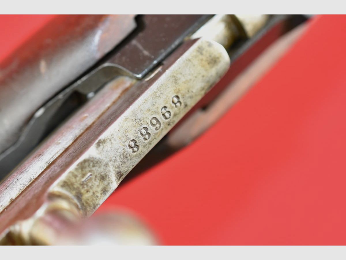 #5350 Mosin-Karabiner M/91, Baujahr 1943, Kal. 7,62x53R, Bild 25 von 36