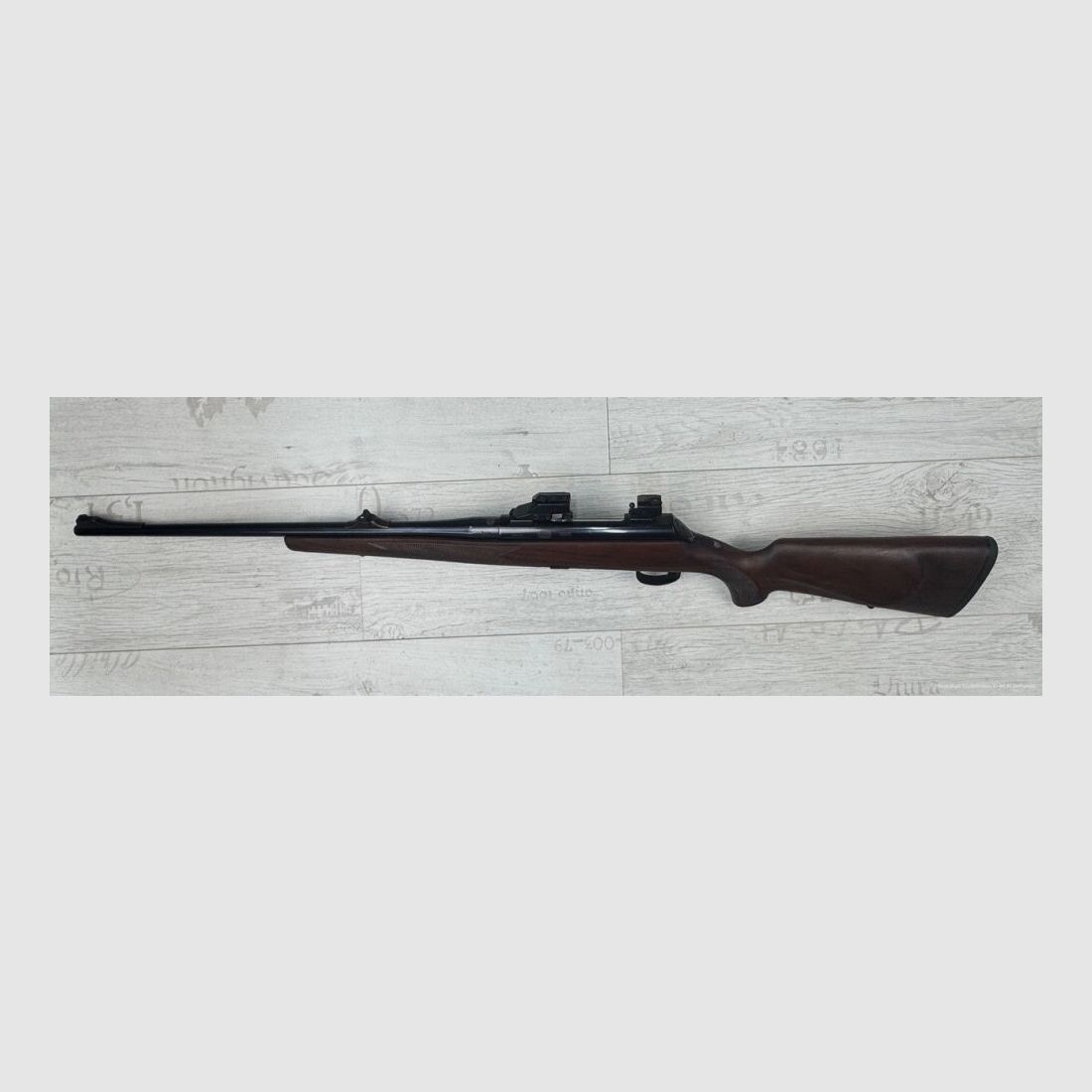 Mauser M96 .30-06Spring