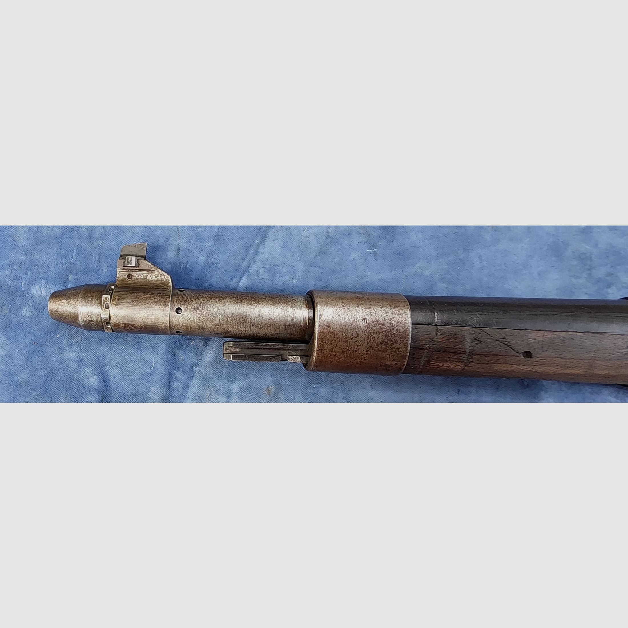 Gewehr 41 DUV 43 (nicht funktionsfähig), Bild 4 von 27