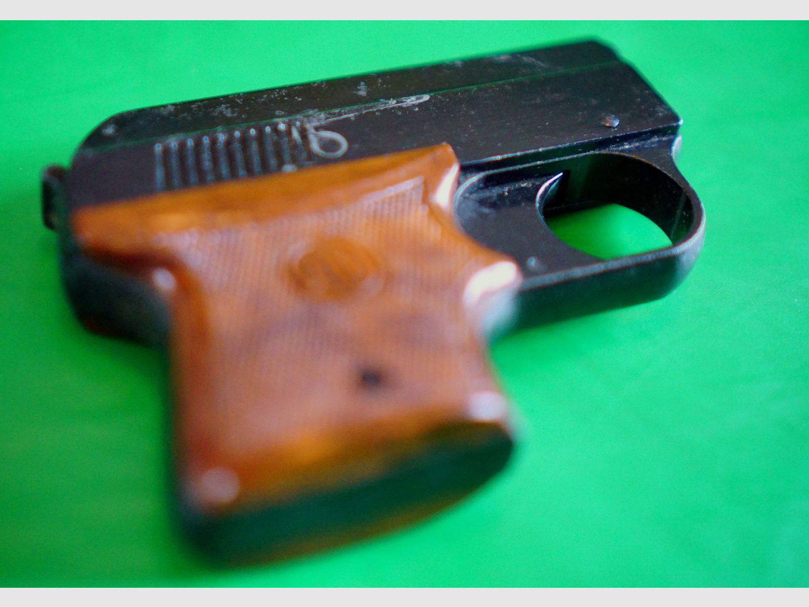Röhm RG 3 blank firing pistol cal. 6mm Flobert (PTB 33)