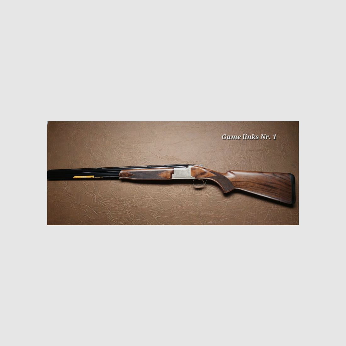 Browning B525 Game One links 12/76