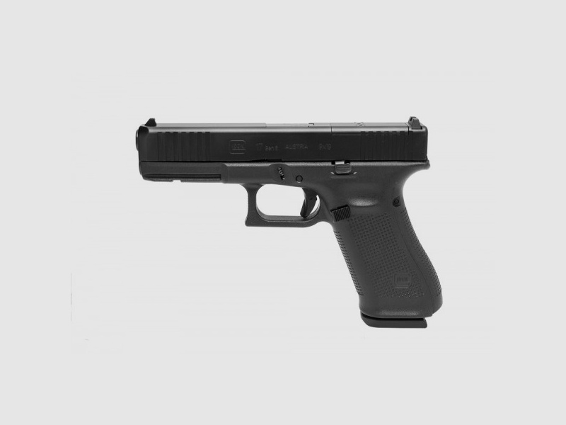 Glock 17 Gen.5 MOS FS