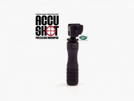 ACCU-SHOT Monopiede con attacco picatinny BT31-QK 18390