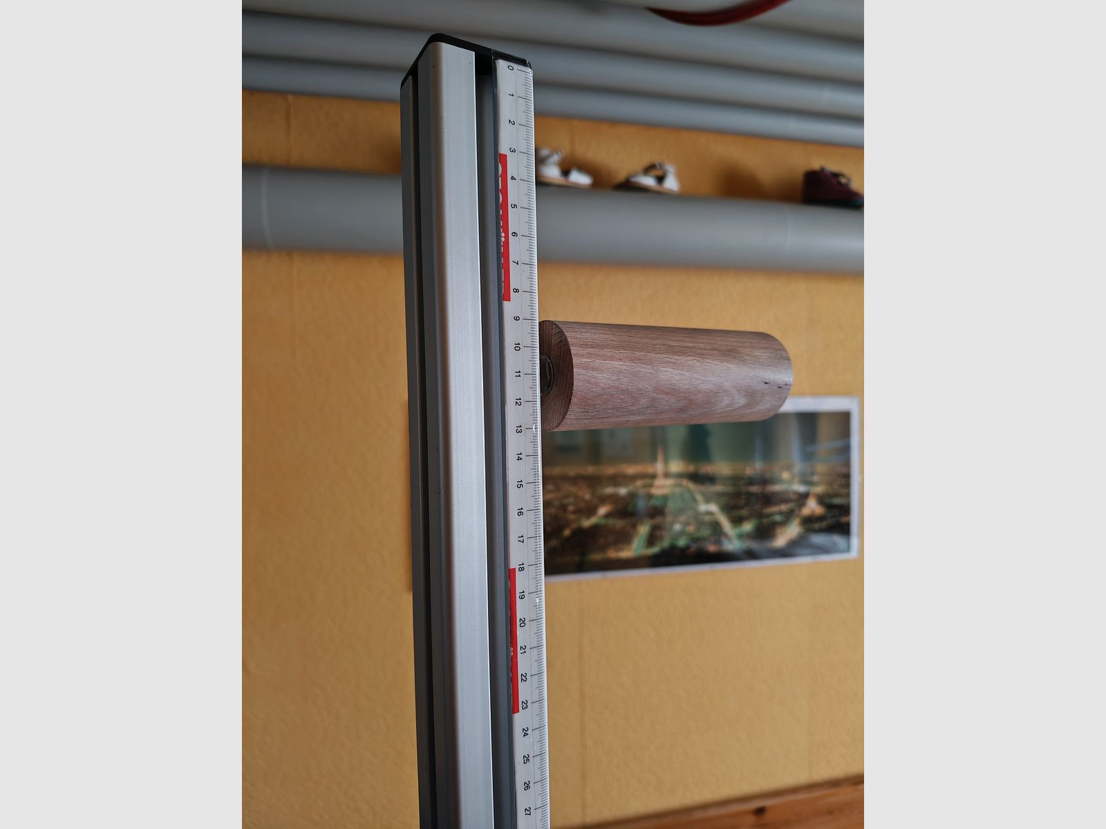 KGF Opsteunstatief H800 voor luchtpistolen en sportpistolen DSB