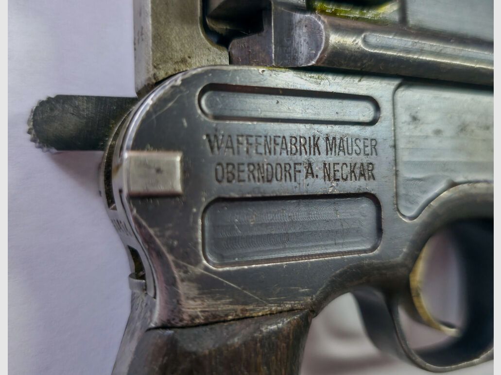Mauser C96