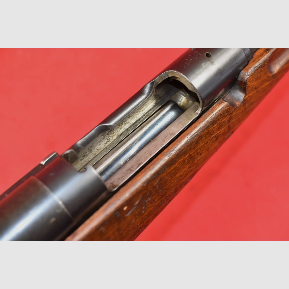 #6851 Carabina Arisaka M1905 (Tipo 38), cal. 6,5 Jap., immagine 21 di 34