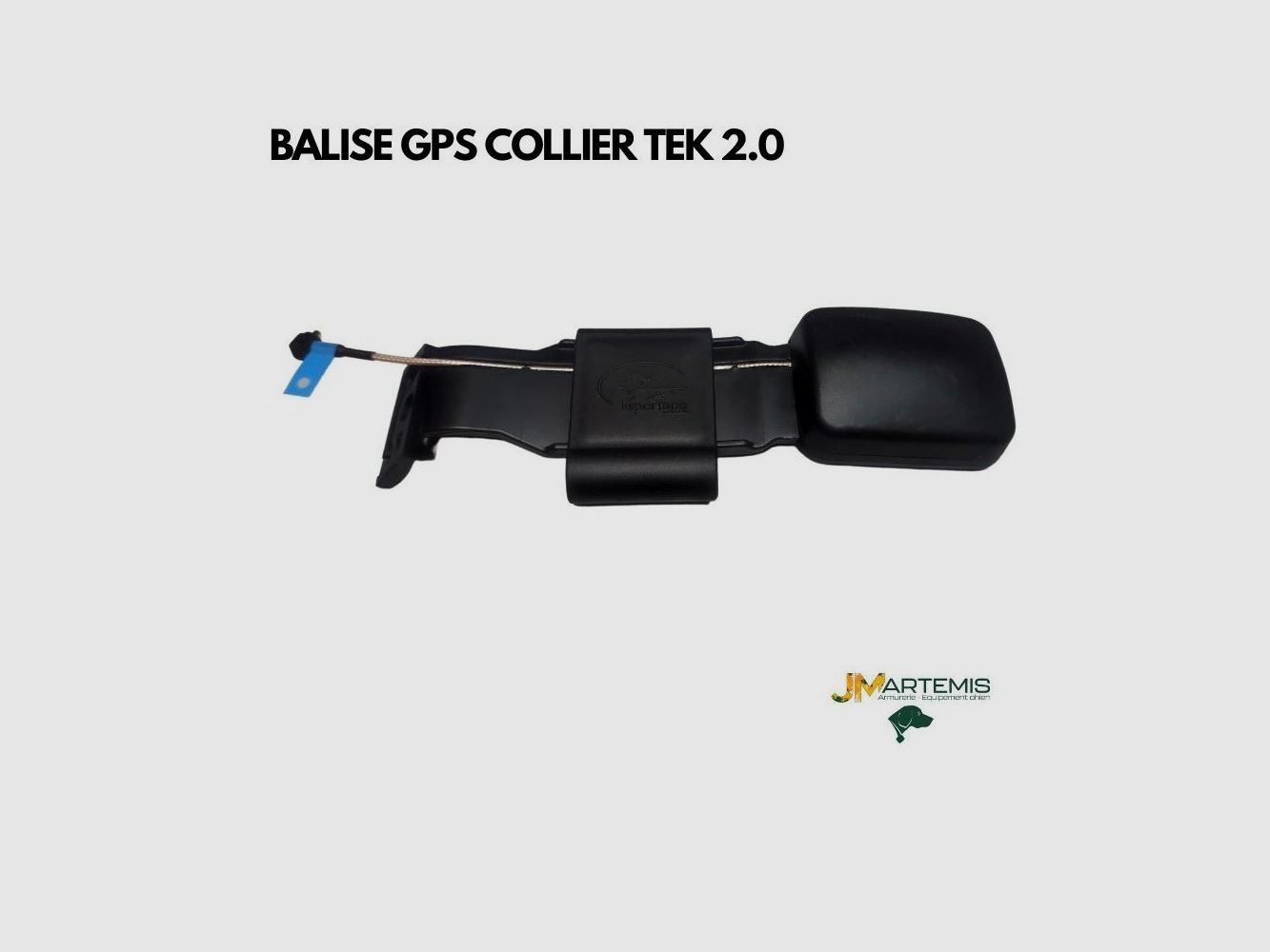 GPS-Halsband voor TEK 2.0 SPORTDOG, afbeelding 1 van 3