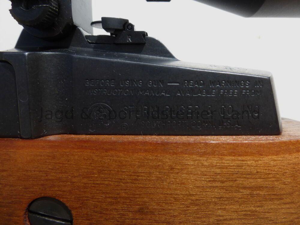 Sturm, Ruger & Co M14 Ranch Rifle