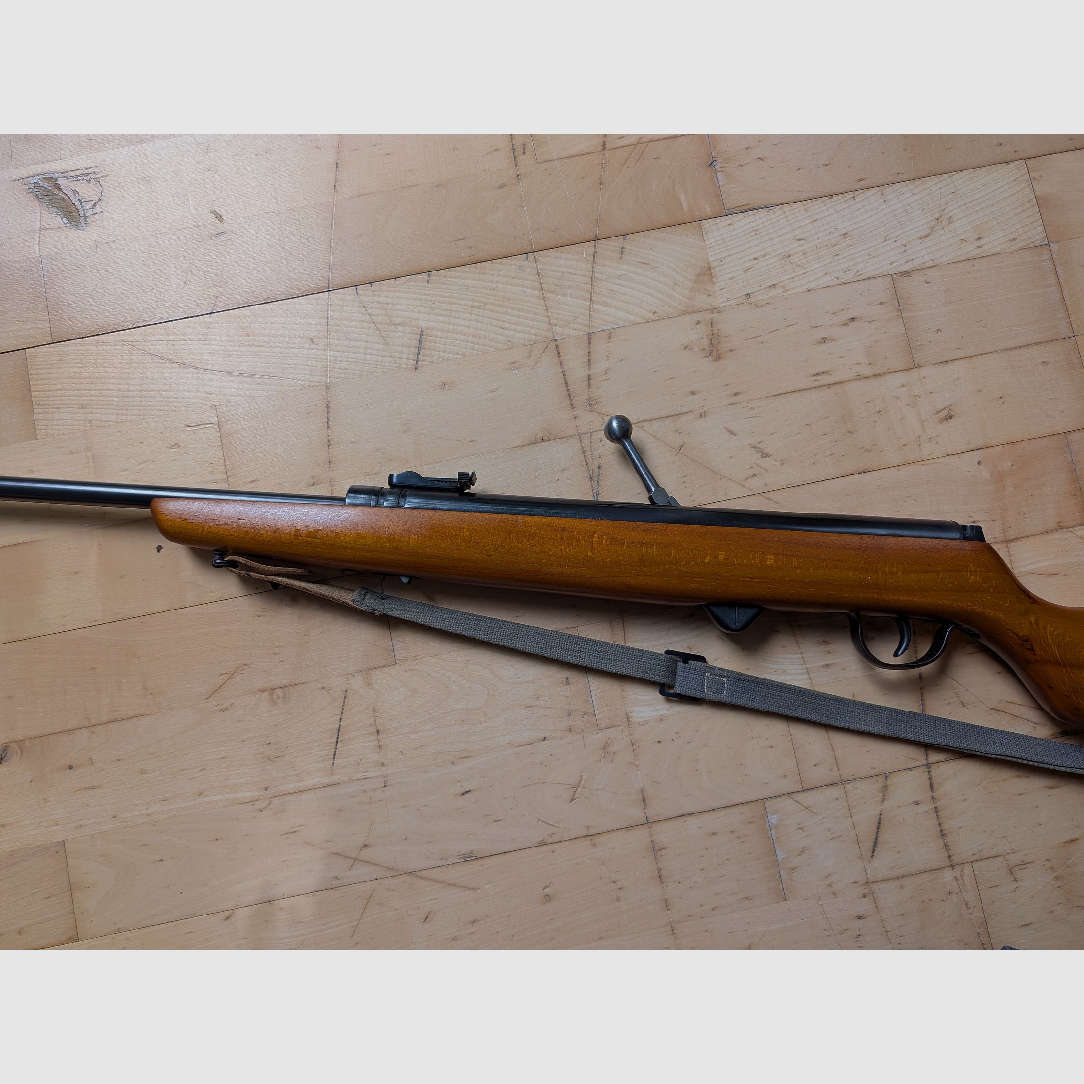 Haenel 310 super condition