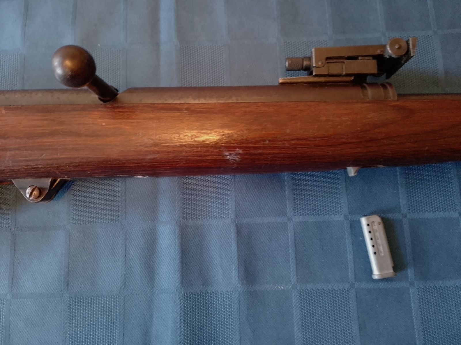 Fucile ad aria compressa Haenel Sport Modell 49a