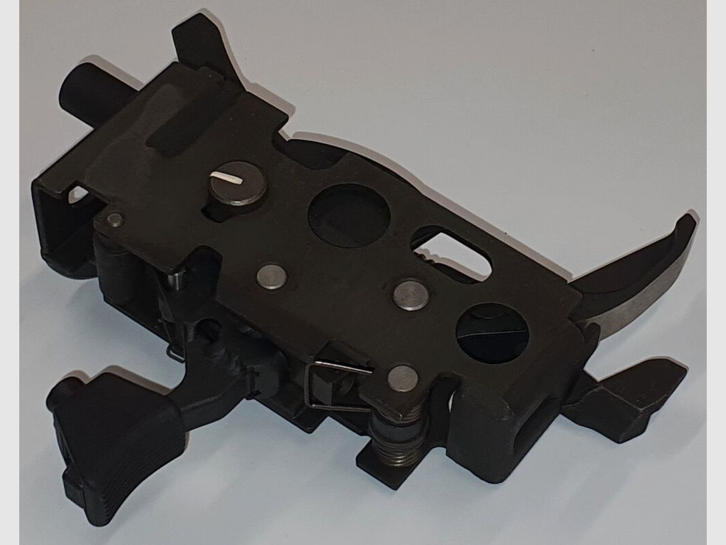 Heckler & Koch Heckler & Koch PSG1 grupa spustowa H&K PSG1 karabin precyzyjny 308win. Zestaw spustowy półautomatyczny kompletny