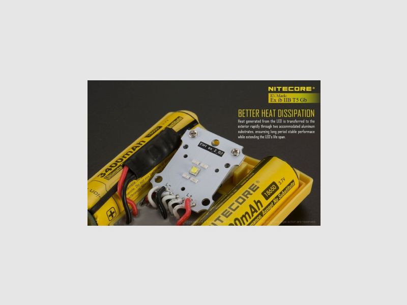 Nitecore EH1 Hoofdlamp 260 lumen, afbeelding 18 van 25