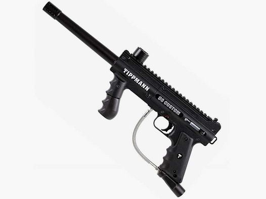 Tippmann 98 Custom Platinum Series ACT Markierer (schwarz)