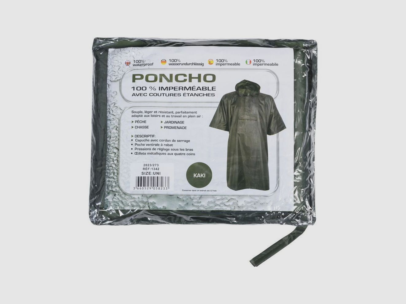 Poncho, Bild 2 von 4