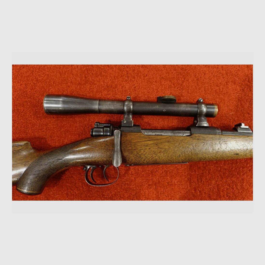 Mauser without 7x64, image 4 of 7