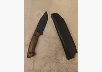 Jagdmesser Parforce Furvus Cocobolo Nieuw!!!