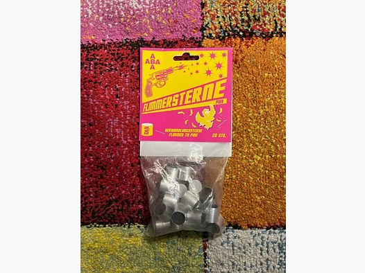 15mm Pyromunition ABA Flickering Stars Pink