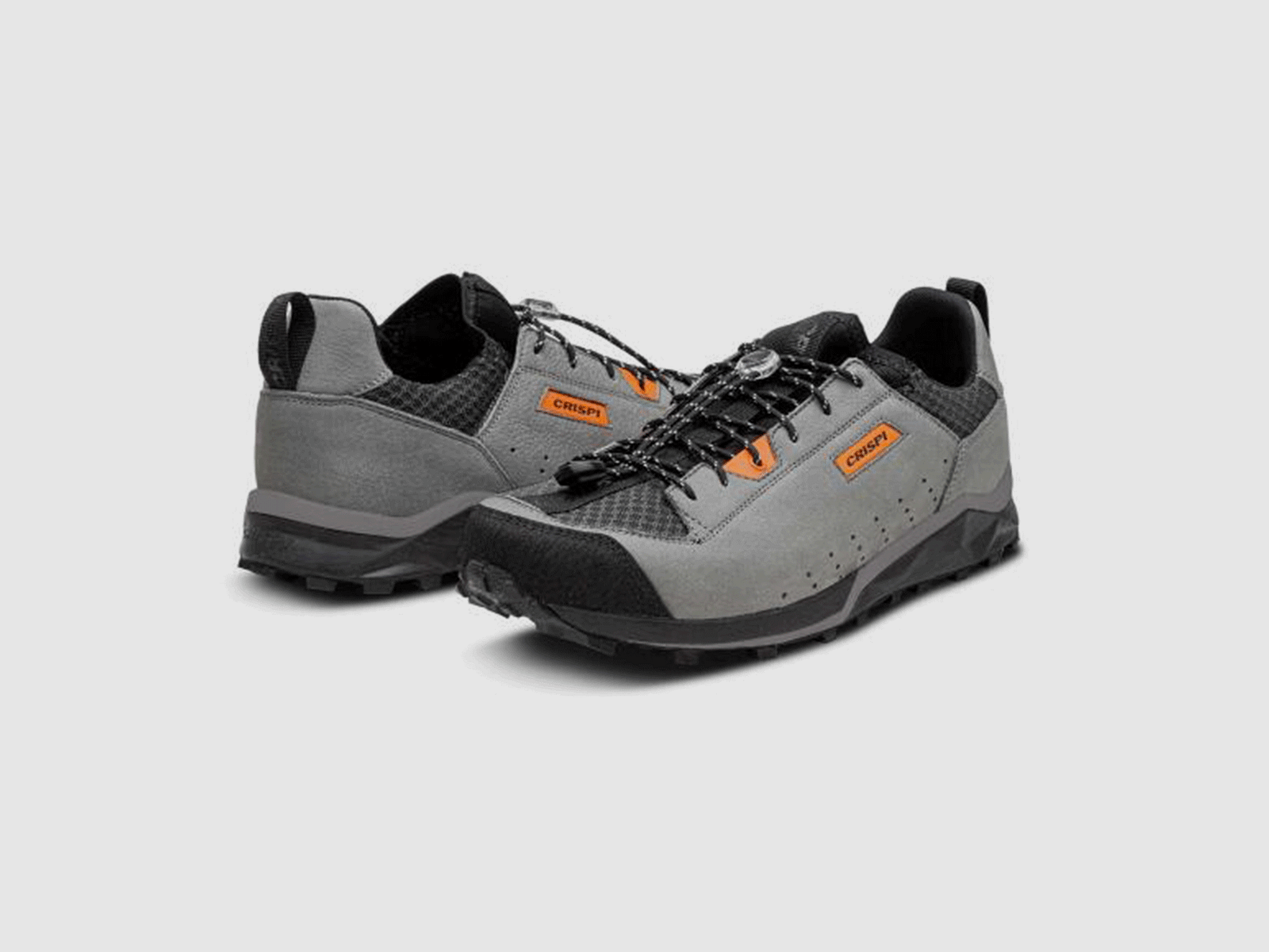SCARPE – CRISPI – ATTIVA GREY, immagine 2 di 5